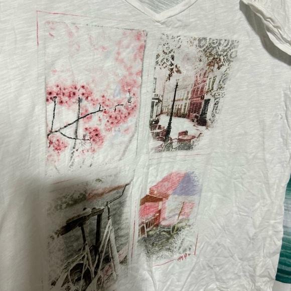 Three Denver Hayes tshirts - 2x new or like new short sleeve and comfortable - Picture 3 of 12